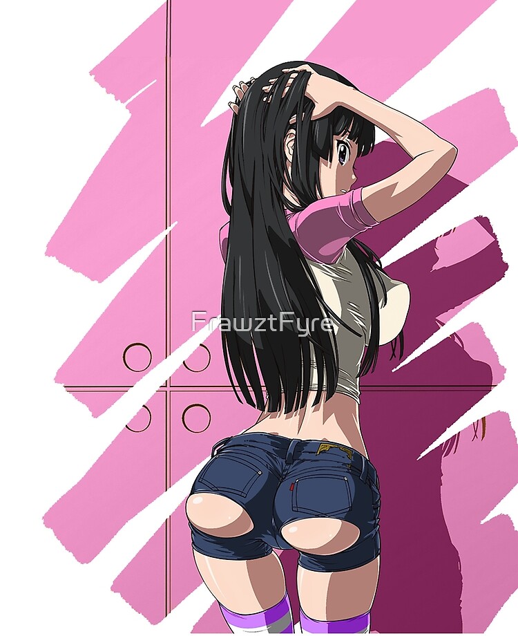 cheyenne collier add photo anime girl hot pants