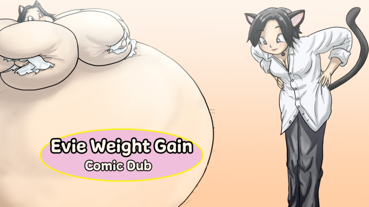chris achenbach share anime weight gain story photos