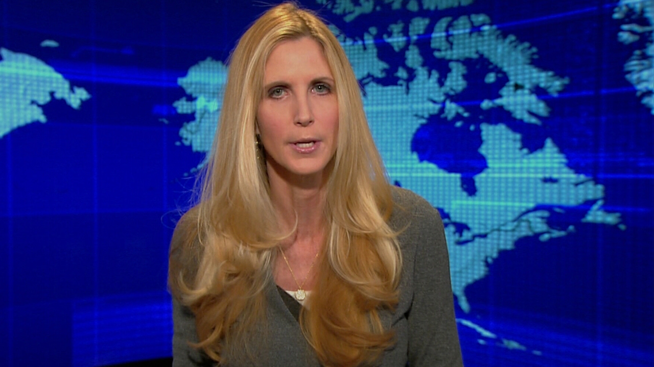 dawn january reccomend ann coulter nude pic