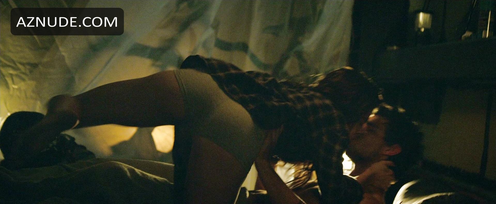 court mayo share marie avgeropoulos sex scene photos