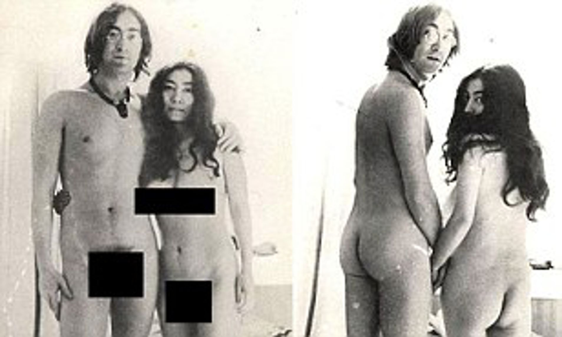 dobre adrian reccomend Yoko Ono Nude Pics