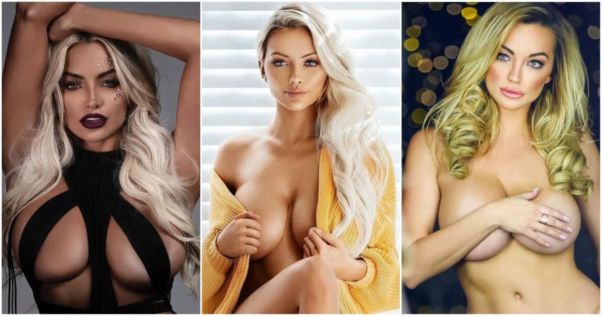 Best of Lindsey pelas boobs