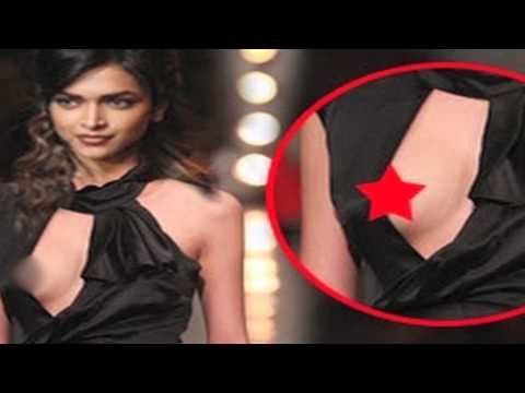 Best of Deepika padukone nipple slip