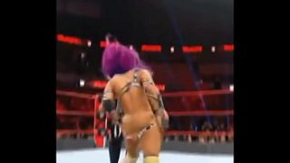 christy cobb reccomend Sasha Banks Leaked Nude