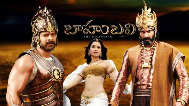 deepak dhanawade reccomend Bahubali 1 Movie Telugu