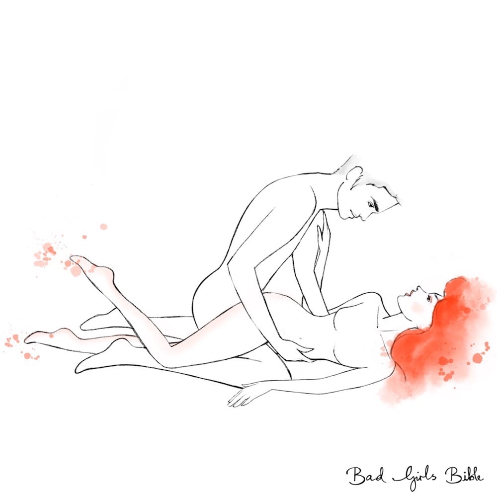 bryant poe reccomend demonstration of sex positions pic