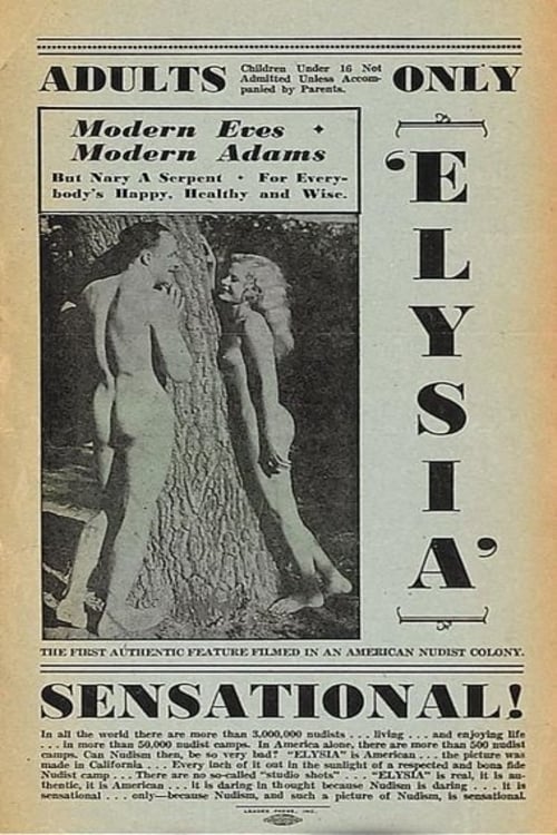 vintage family nudism