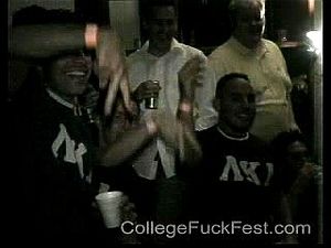Best of College fuck fest 3