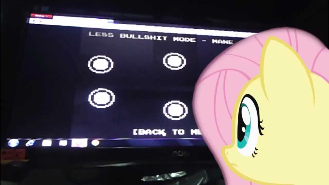 dawn cherry reccomend banned from equestria gameplay pic