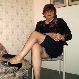 bob gabell reccomend granny legs pics pic