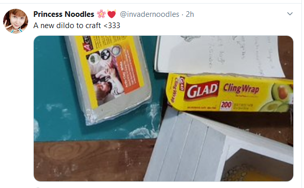 devona yates reccomend Invadernoodles Gone Wild