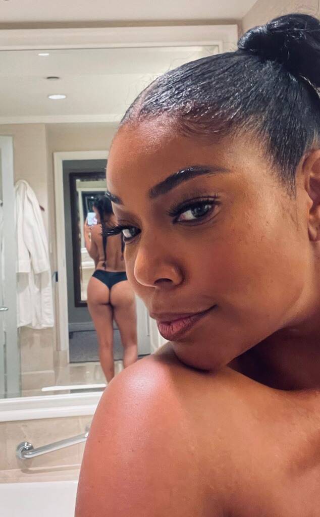 andy bollinger add gabrielle union tits photo