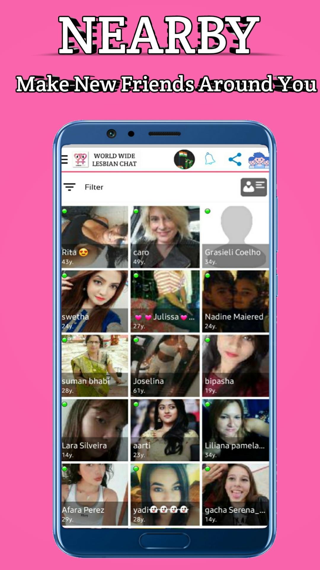 adnan raza reccomend Free Mobile Lesbian Chat