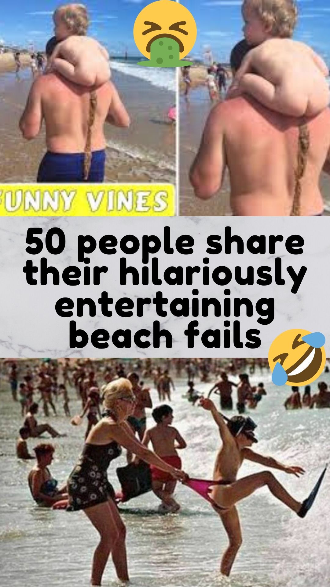 ambar setyaningsih reccomend Beach Fails Pics