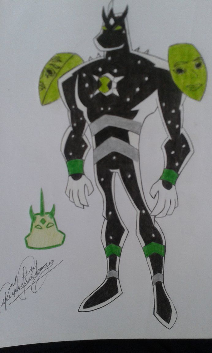 cristea ioana reccomend ben 10 ultimate alien x pic