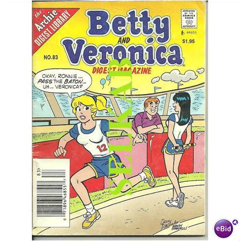 betty and veronica love bbc