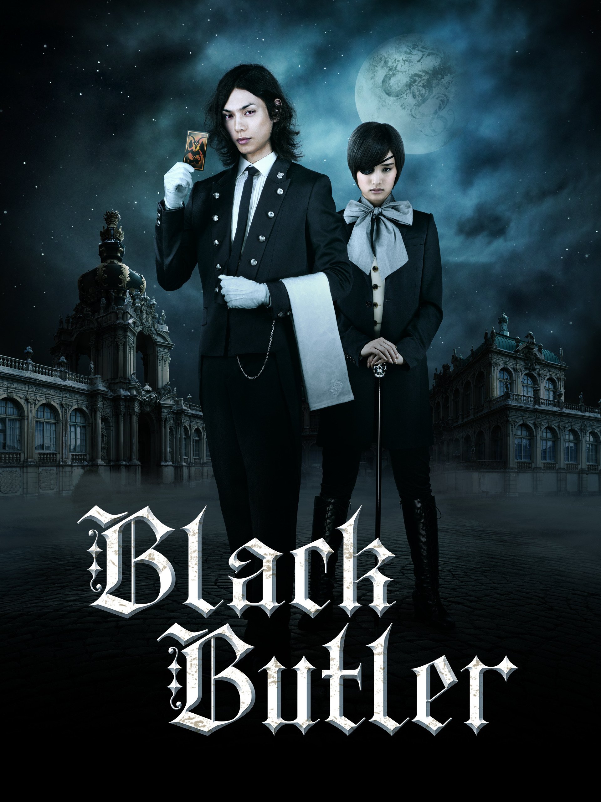 autumn stadden reccomend Black Butler Live Action Eng Sub