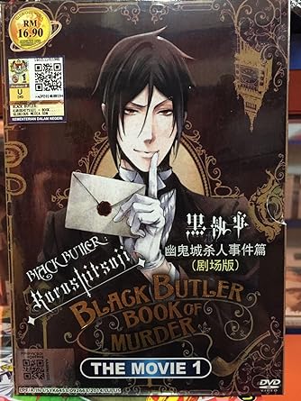 david mull reccomend black butler live action eng sub pic