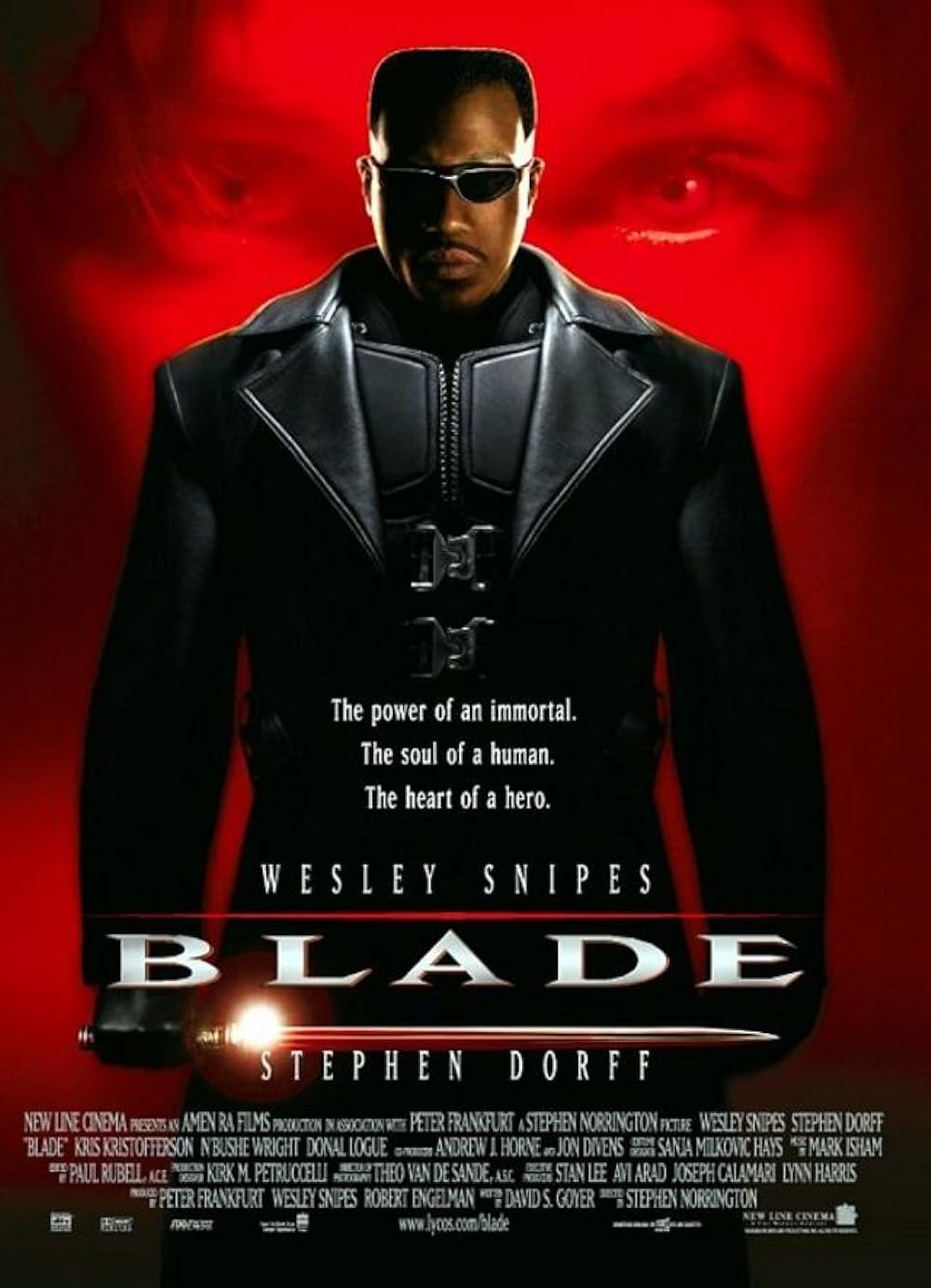 arash yazdi reccomend Blade Full Movie Hd