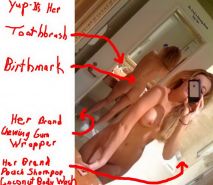 cynthia sunny reccomend blake lively topless pic