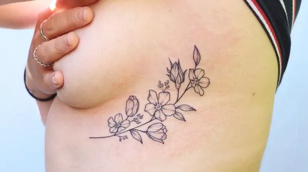 butch stokes reccomend boob tattoos nude pic
