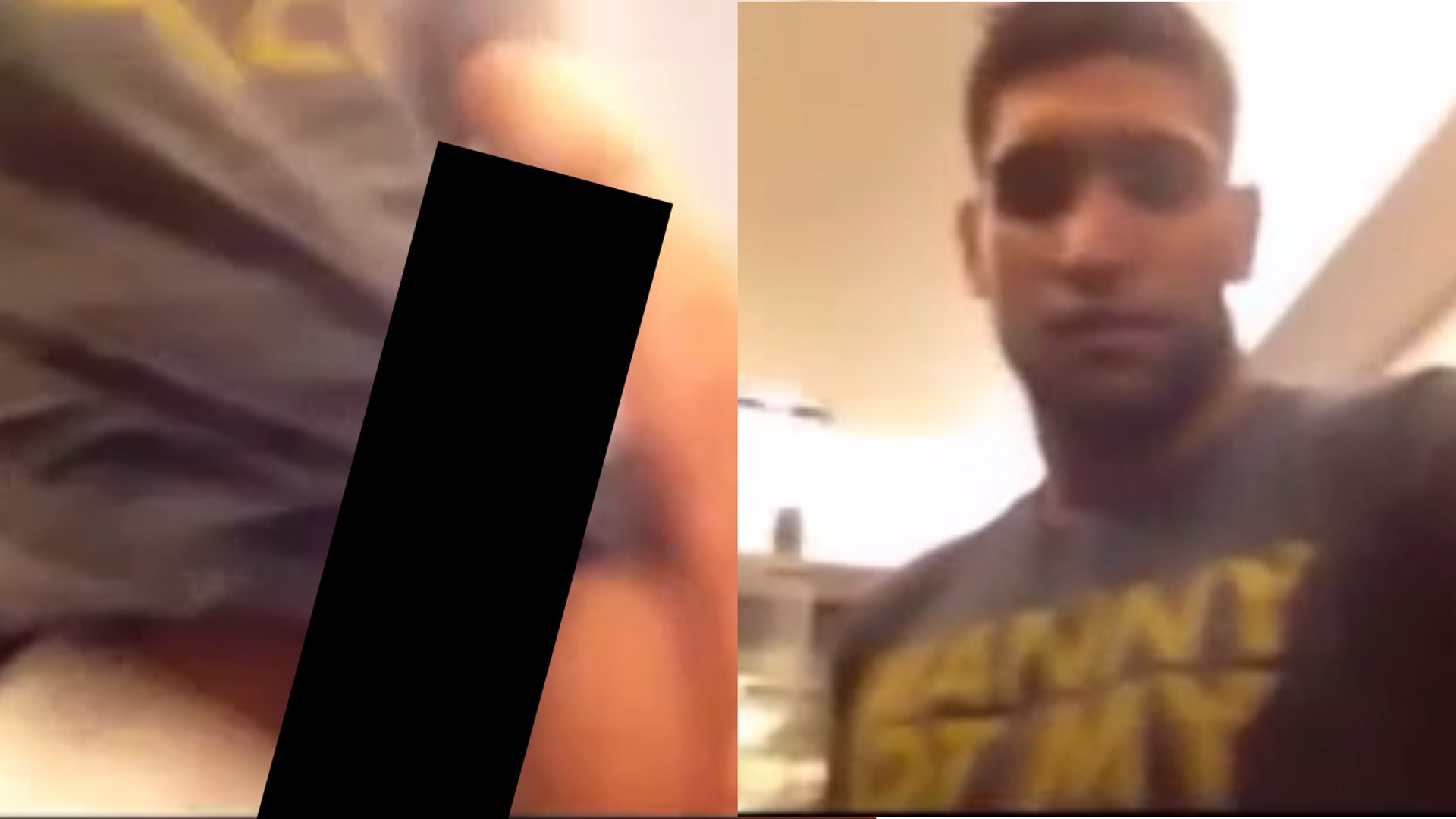 boxer amir khan sex tape