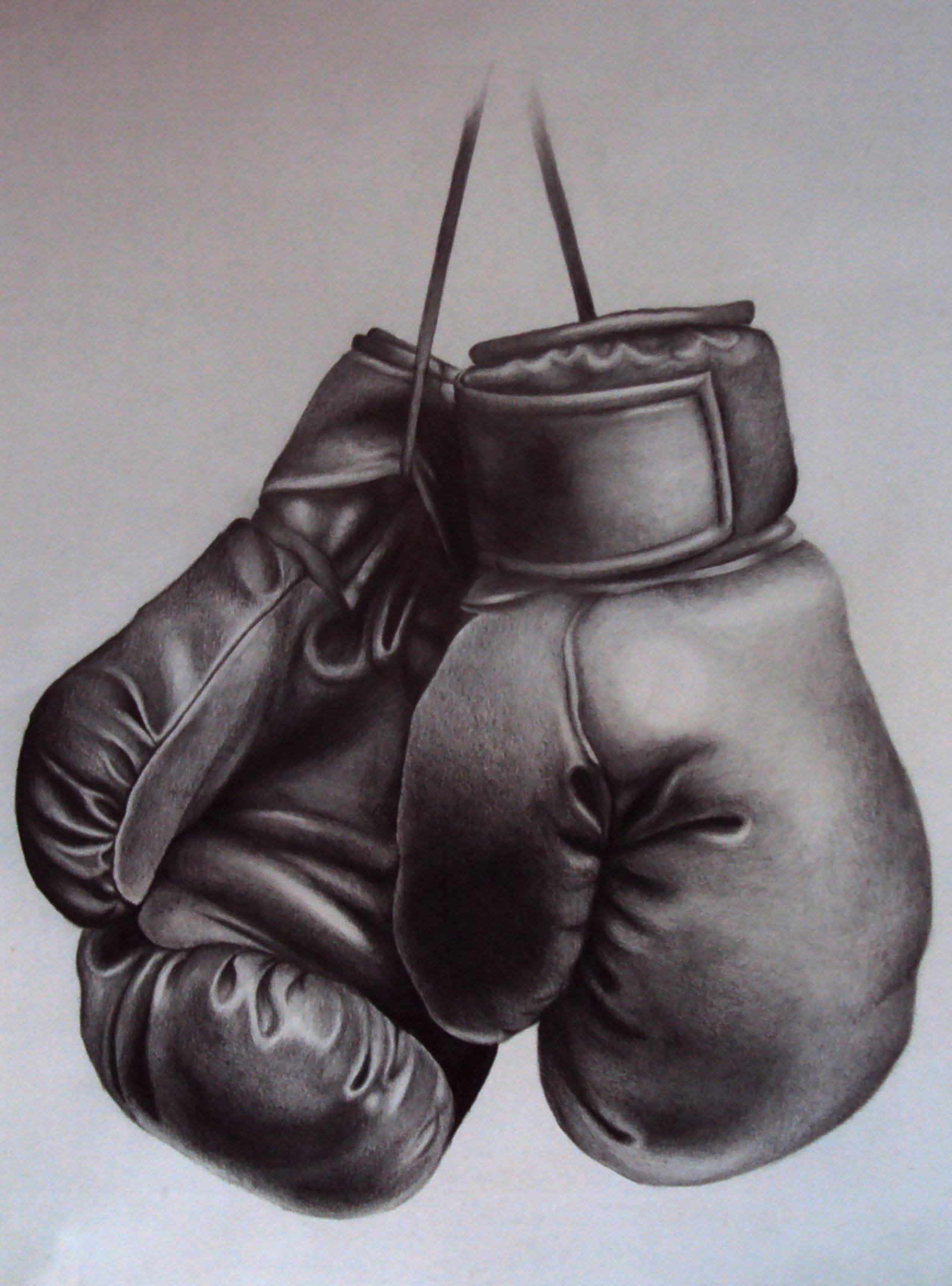 andrea earley reccomend boxing glove tattoo pic
