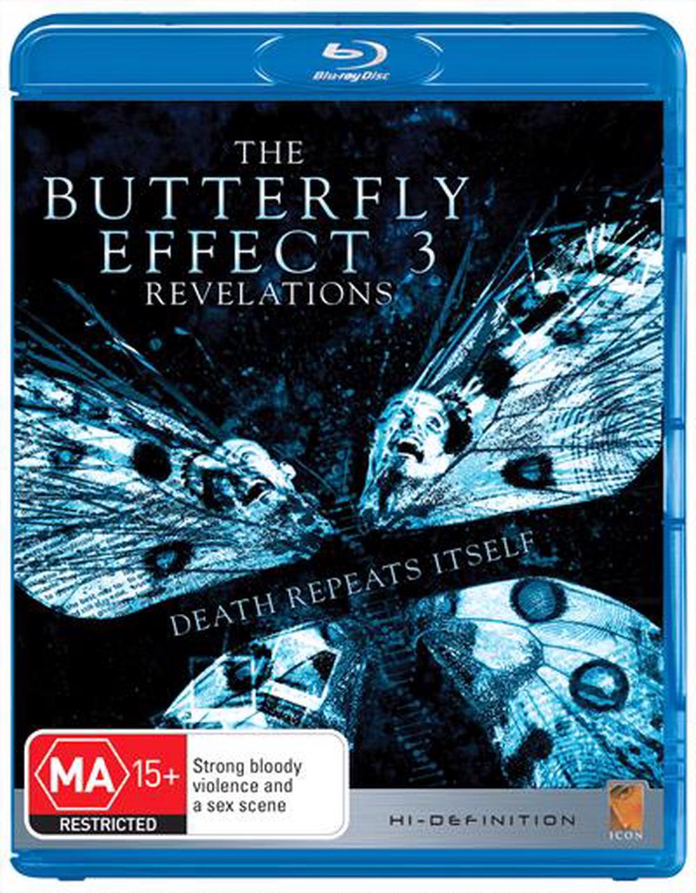 Best of Butterfly effect sex scene