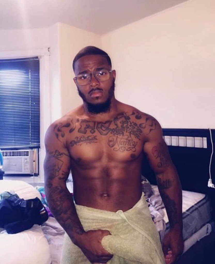 deedee newman share sexy black men com photos