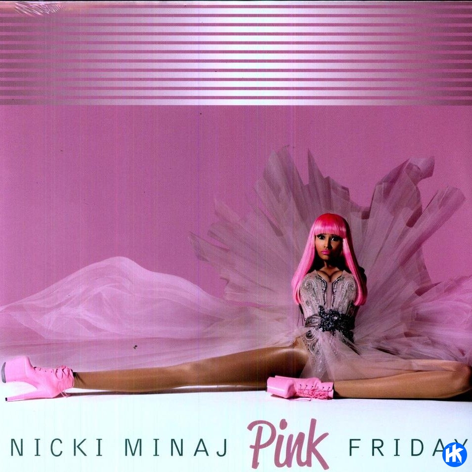 bincy pothen reccomend Nicki Minaj Mp3 Download