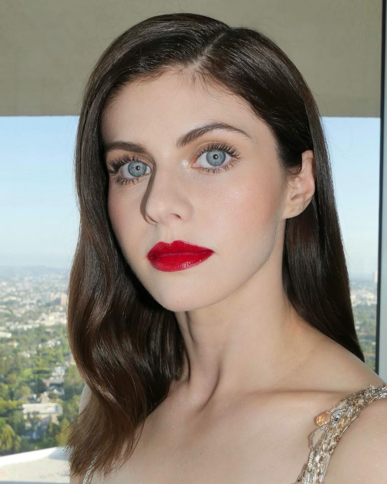 donald blume add alexandra daddario porn lookalike photo