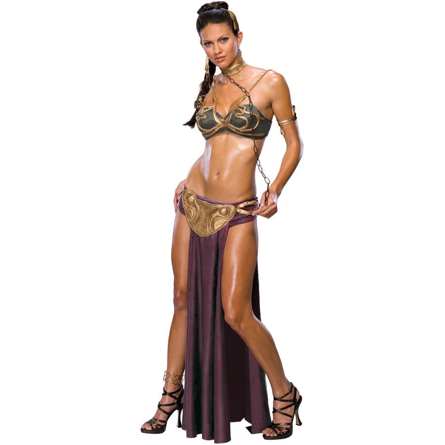 chad faught reccomend sexy slave girl costumes pic