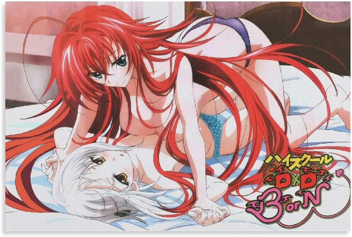 high school dxd fan