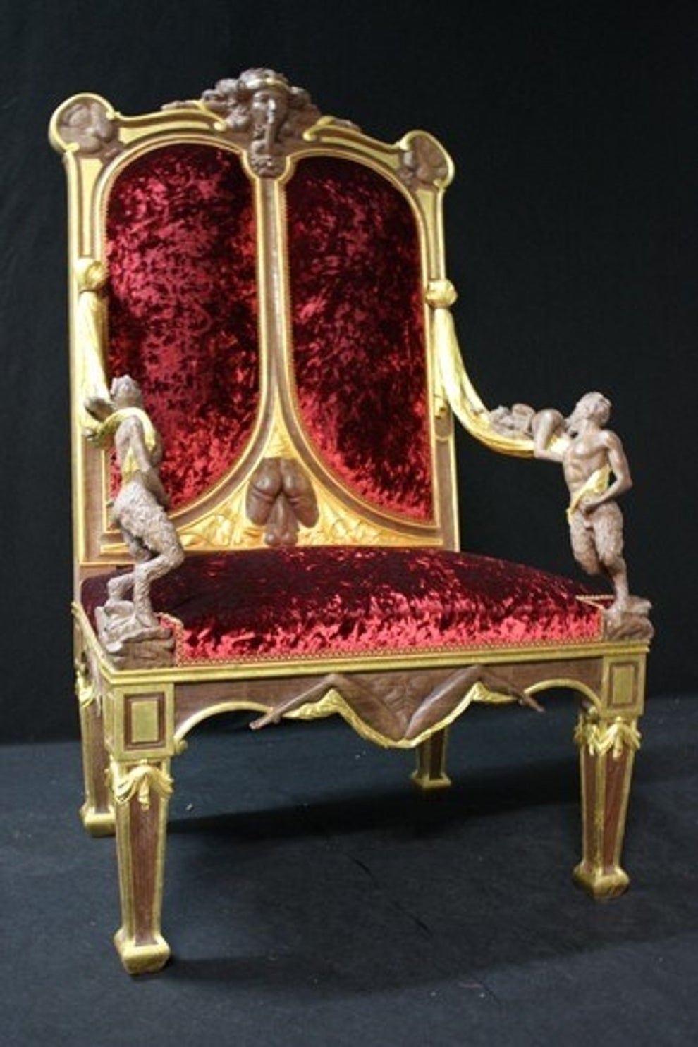 azeem irfan ul haq reccomend Catherine The Great Furniture