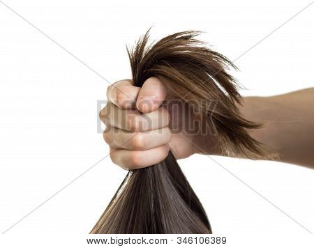 Fist Full Of Hair de rebeca