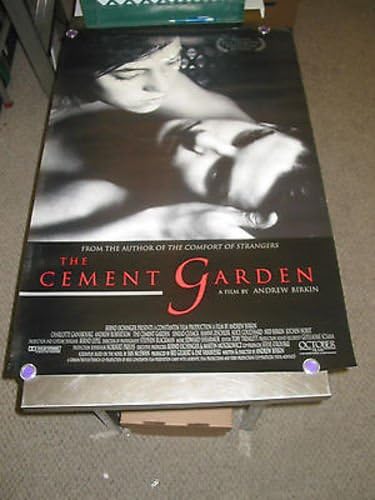 charbel bou khalil reccomend Cement Garden Full Movie