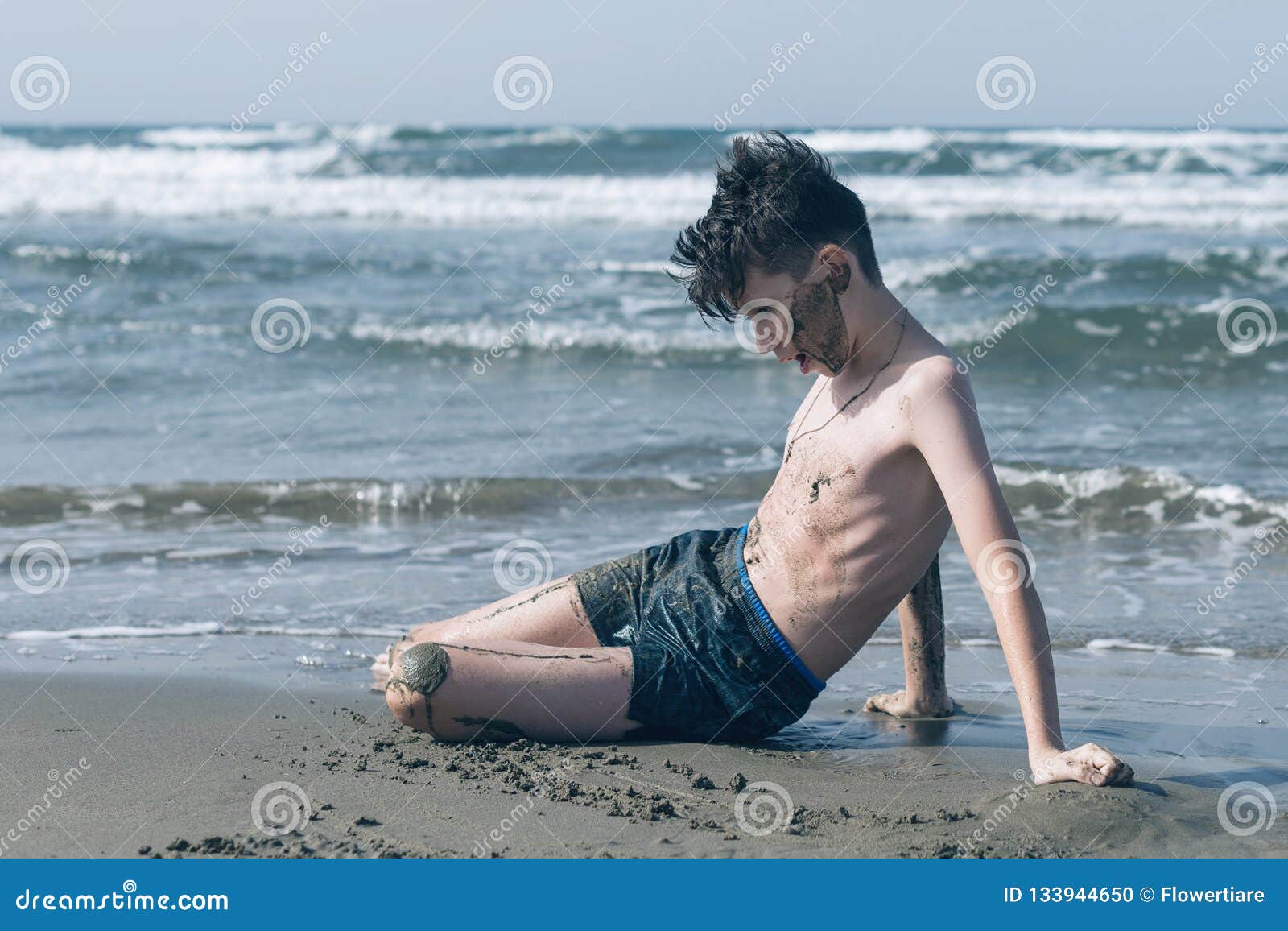chad laux reccomend naked beach fun pic