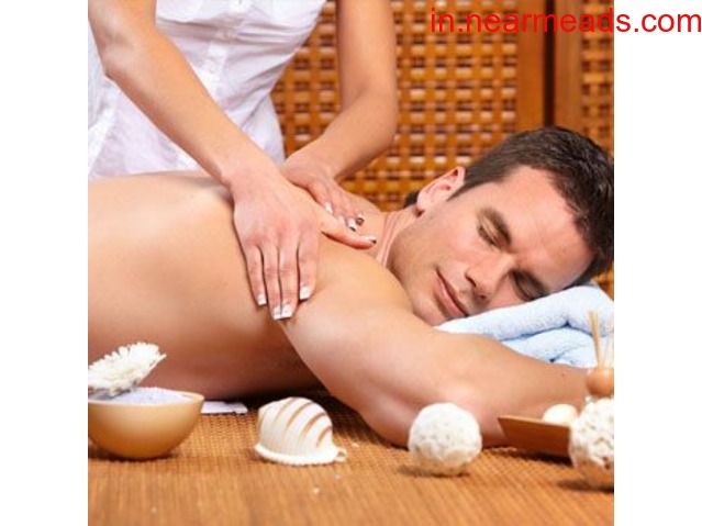 avish jain reccomend Happy Ending Massage For Men