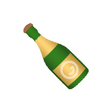 claude fournel add photo champagne bottle popping gif