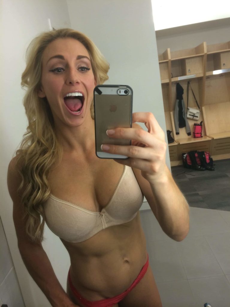 charlotte leaked pics