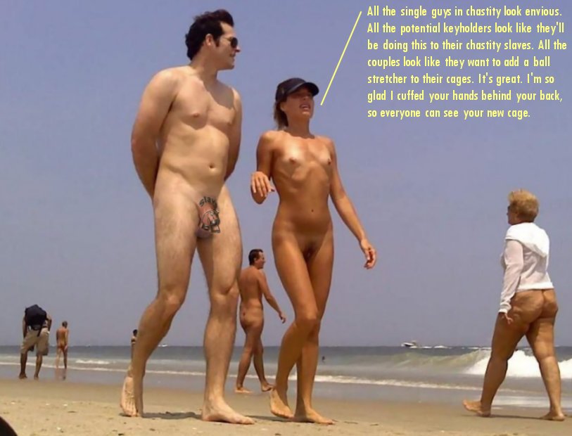 agil ganteng reccomend chastity in public tumblr pic