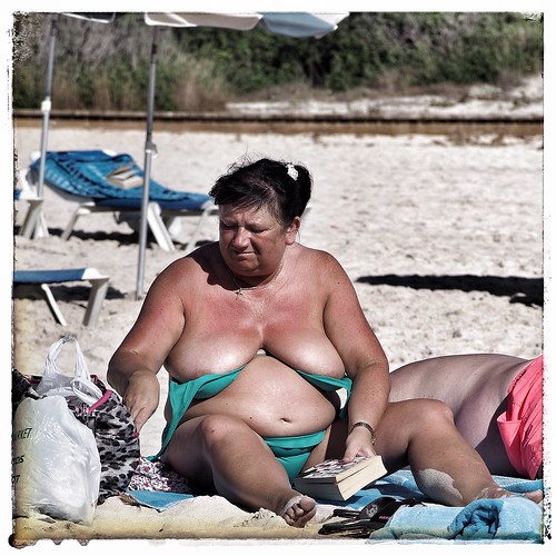 charlie de castro reccomend chubby nudist beach pics pic