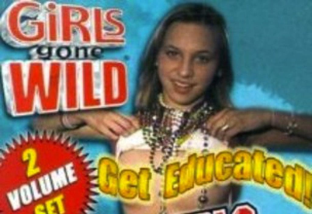 charlie tomb add college girl goes wild photo