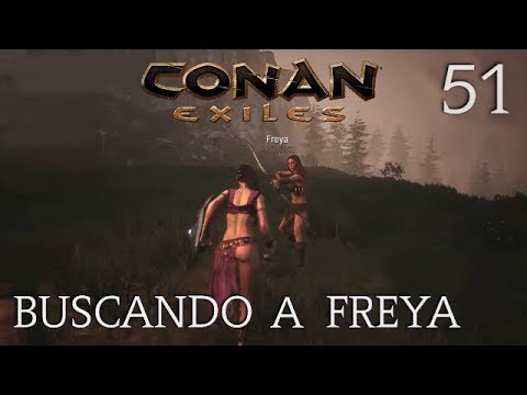 brian nash reccomend Conan Exiles Freya