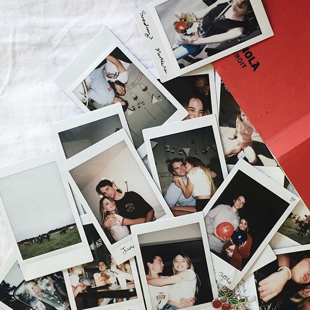 anton morales reccomend Couple Polaroid Picture Ideas