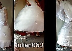 Cum On Wedding Dress italian girls