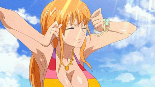 ben store share pictures of nami from one piece photos