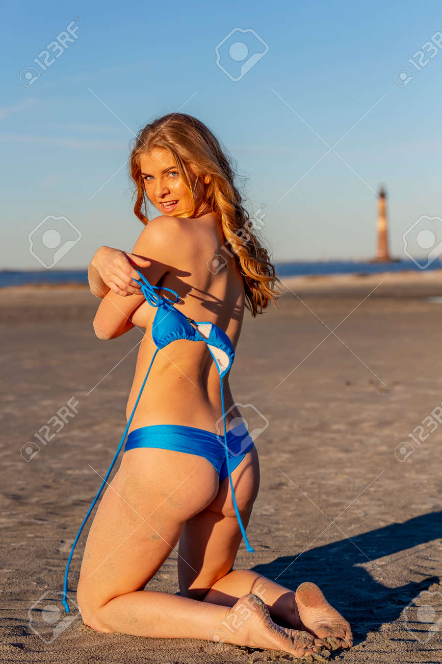 donna mariotti share bikini beach pics photos