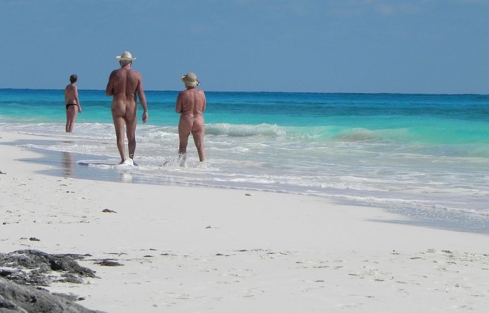 Best of Pics of nudist beaches