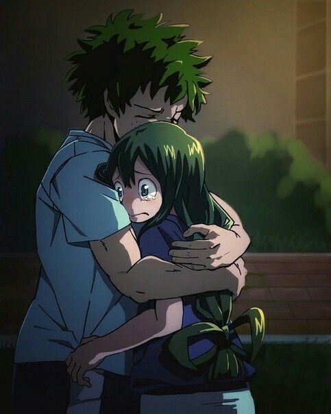 darrius daniel reccomend deku x asui pic